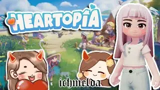DAY ? RUMAH BARU?! .... - Heartopia