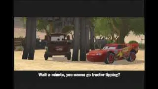 Cars XBOX 360 Part 5