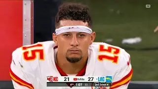 The Chiefs Will Never Recover From This...