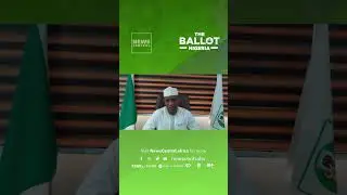 Nigeria Governorship Election: Oyo State Resident Electoral Commissioner, Dr. Adeniran Tella Speaks