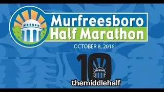 Murfreesboro Half Marathon 2016