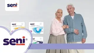 Seni Active &ndash; h&ouml;chste Diskretion und maximale Freiheit. Jetzt in neuer Verpackung