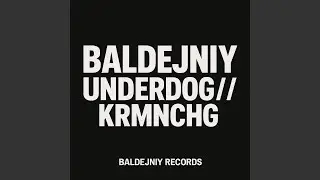 UNDERDOG // KRMNCHG