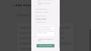 Tutorial on how to order calendar