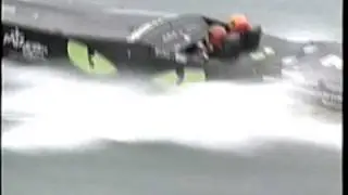 Pantera Race Boat Offshore racing key west champions