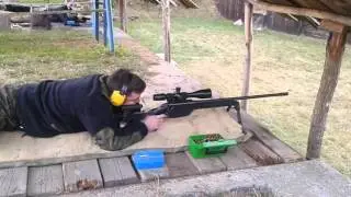 Steyr SSG 08 .338 Lapua Magnum