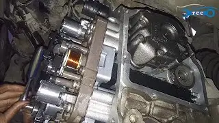 Skoda VW audi how to change Mechatronic dsg transmission || vehicle not move gear problem