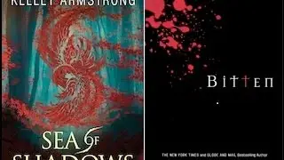 Kelley Armstrong's Bitten and Sea of Shadows (BookTalk Part 1)