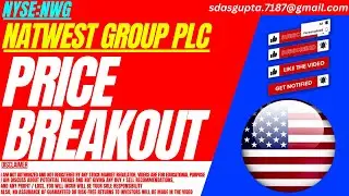 PRICE BREAKOUT : NWG STOCK ANALYSIS | NATWEST GROUP PLC STOCK | NATWEST GROUP STOCK