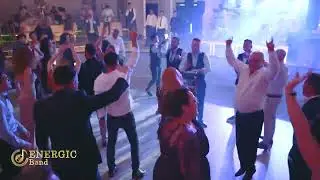 Energic Band Iasi - Show tarabana/darbuka | Formatii nunta Iasi