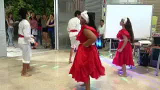 Ritmo de negros