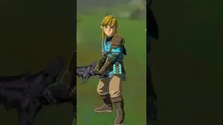 Unlock the Hidden Power: Calculate the True Damage of Your Weapon! #shorts #zelda