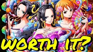 GREAT CHARACTERS! OPTC 8th Anni Units Breakdown #2! WORTH Or Not? [One Piece Treasure Cruise]