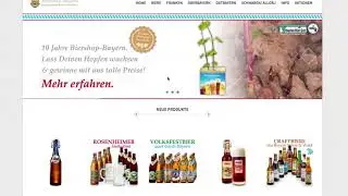 Biershop Bayern Gutschein einl&ouml;sen auf gutscheine.de