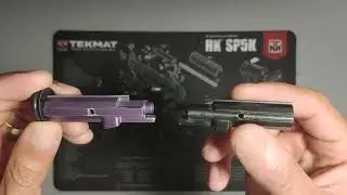 VFC MP5 v2 Bow Master Solution
