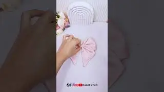 Make a STYLISH Sailor Bow in SECONDS!