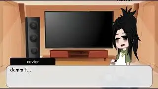 Xavier gives birth Gacha MPreg //transgender boy//