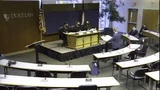 Duke Law | Dean's Cup Final Round 2022