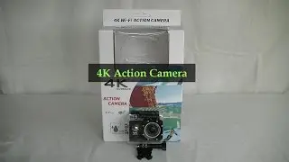 4K Action Camera Showcase By Geeks.com