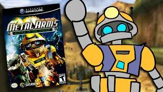 Porque nadie habla de este juego? | Metal arms Glitch in the system