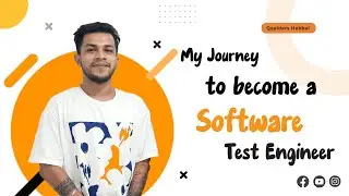 My Journey to become a Software Test Engineer | Sohom Majumder | Qspiders Hebbal