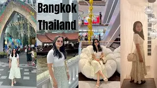 Bangkok Day 2 | Mandarin Oriental 5-Star Hotel