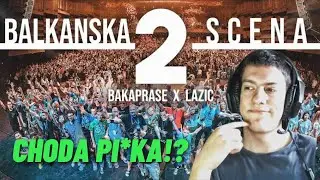 Baka Prase Komentarise Youtubere iz Pesme Balkanska Scena 2 (Ko je Pi*ka ko nije?!)