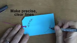Write smart tags with a uni-EYE micro
