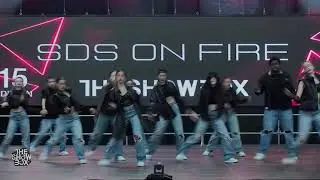 SDS On Fire