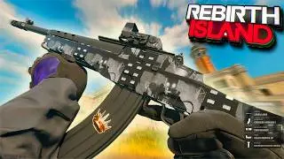 LA MERRICK 556 ES EL *META ABSOLUTO* DE FUSILES EN WARZONE❓😱 - TheAndrade