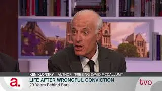 Life After Wrongful Conviction