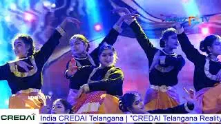 Credai Realty Awards - Create 2019 for Telangana Region | Live