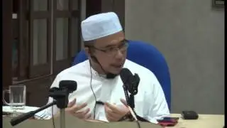 03-03-2014 Dr. Asri Zainul Abidin: Tafsir Surah Al isra Ayat 6-7