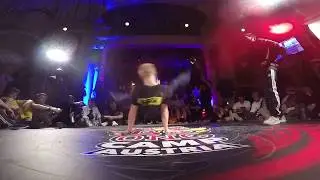 Red Bull Bc One Austria Cypher 2018 Qualifier - Fee Ling vs Ibot