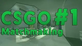 CSGO: MM #1 (Full gameplay)
