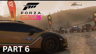 Forza Horizon 5 (Rally Adventure) [PS-5] Gameplay Part 6 [DESAF&Iacute;O Final Race]