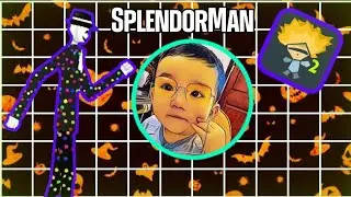 SplendorMan / Min HP model (DOWNLOAD) #dc2 #drawingcartoons2 #animations #model #recommended