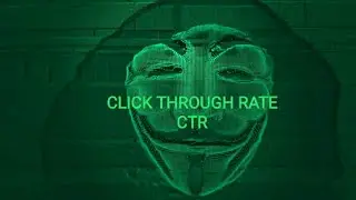 Click through rate CTR meaning