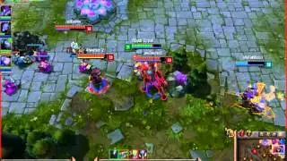 Troll ashe sonucu ww ile feedleme qeyf.