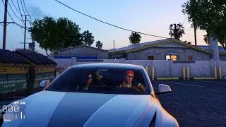 Frank Interviews Two Prison Lifers Who Escaped & Are On The Run - Nopixel 4.0