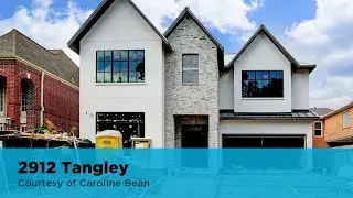 2912 Tangley  West University Place, Texas 77005 | Caroline Bean | Top Real Estate Agent