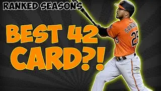 This Card is Free!? MLB The Show 21 - Ranked Seasons - Diamond Dynasty