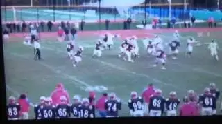 bellport high school football playoff a few highlights