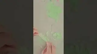 peeling candles off the table #for you#