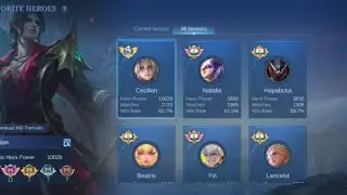 LET'S BEAT THE DARK SYSTEM: MLBB GLOBAL CECILION livestream