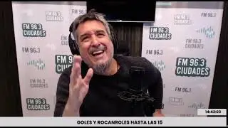💣 Editorial Pablo Valenti en Goles y Rocanroles: la mafia judicial EL C&Aacute;NCER 🇦🇷 🔛