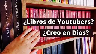 P y R #7 / 25 Preguntas y respuestas sobre libros y literatura en general.