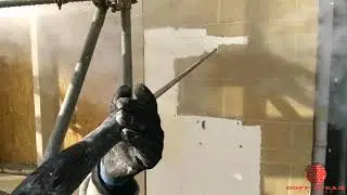 How to Remove Paint from Stone & Bricks