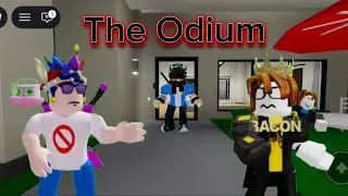 Robloxia's fight for freedom | chapter 1 song 1 | The Odium 