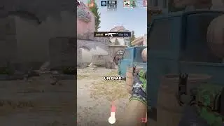 NYOBA CSGO 2 UNTUK PERTAMA KALI #shorts